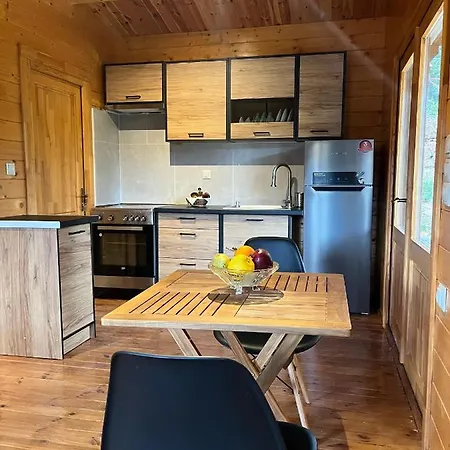 Agrelia Homes דירה Dragano