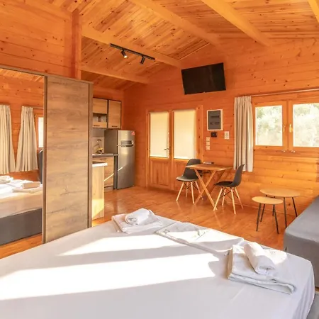 Agrelia Homes דירה Dragano