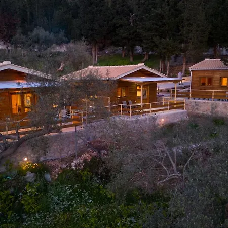 Agrelia Homes דירה *