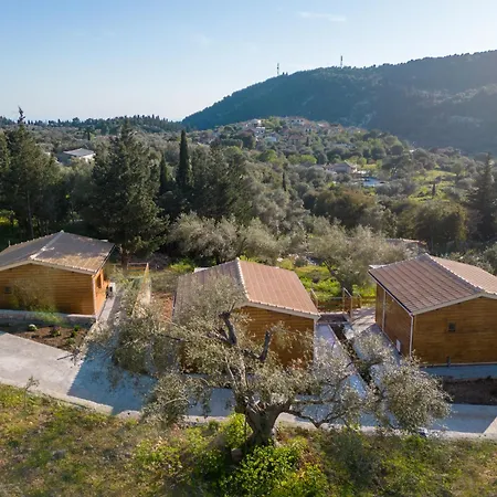 Agrelia Homes דירה *